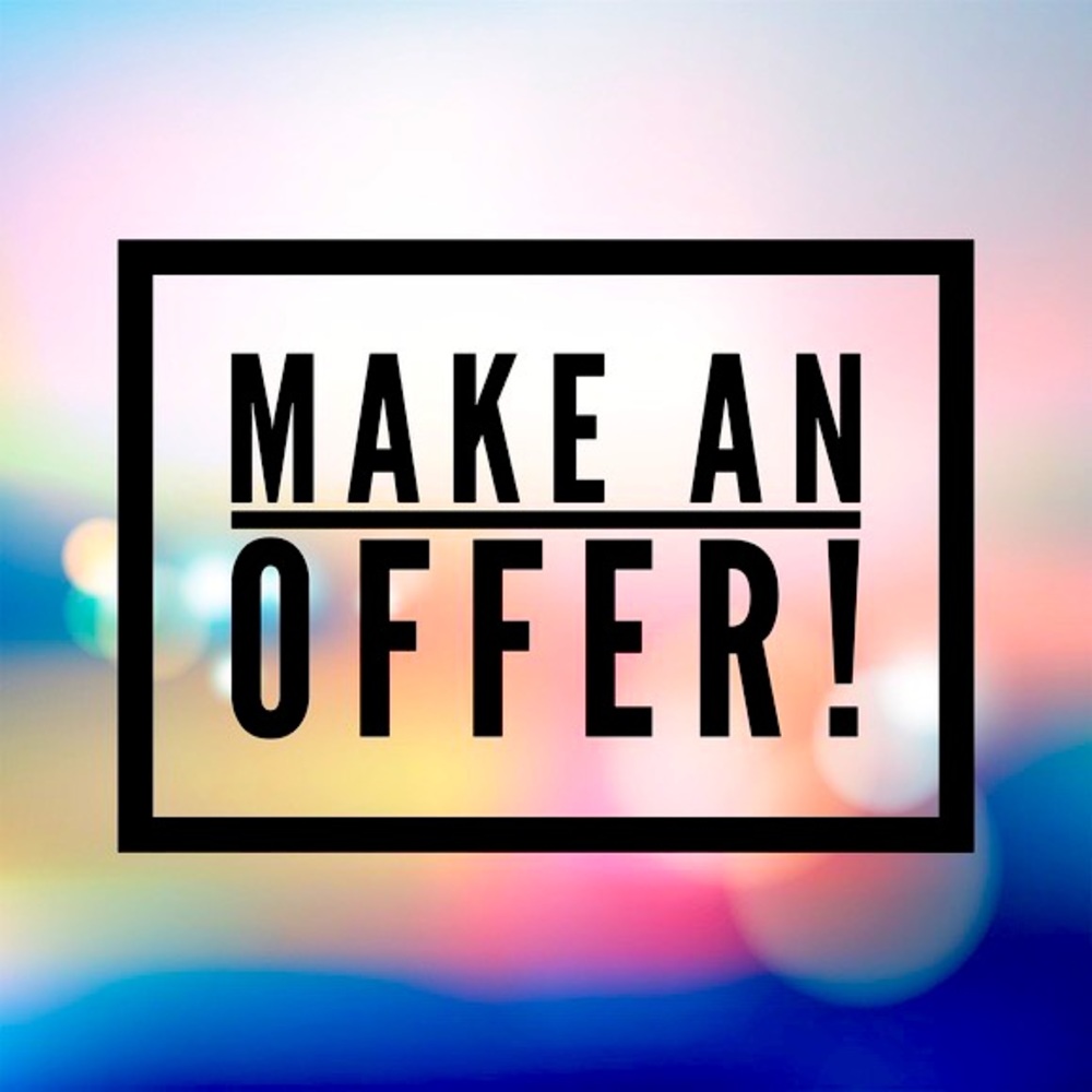 Make an offer